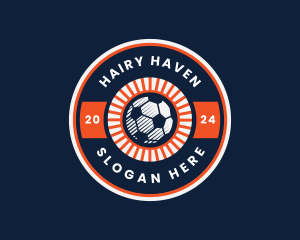 Soccer Club Tournament logo design