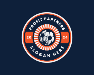 Soccer Club Tournament logo design