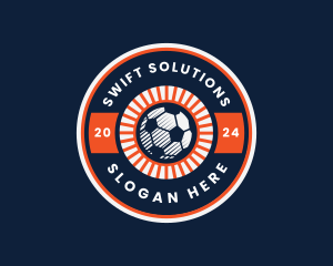 Soccer Club Tournament logo design