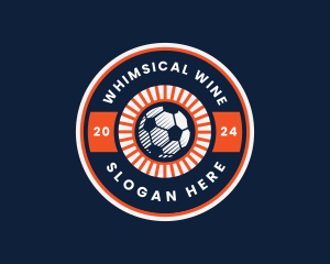 Soccer Club Tournament logo design