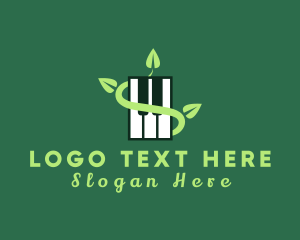 Nature Piano Music logo