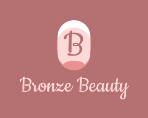 Cuticle Beauty Salon Cosmetics logo design