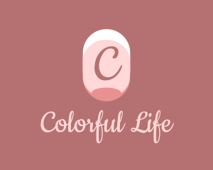 Cuticle Beauty Salon Cosmetics logo design