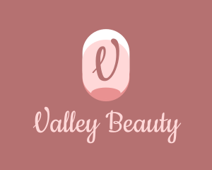 Cuticle Beauty Salon Cosmetics logo design