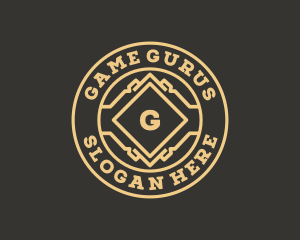 Generic Brand Company Logo