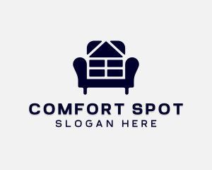 Seat Armchair Furniture  logo