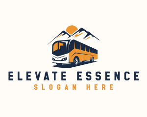 Bus Mountain Adventure logo