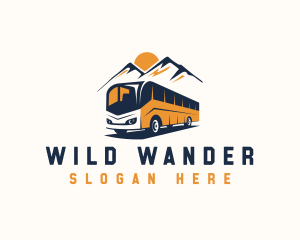 Bus Mountain Adventure logo