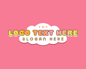 Cute Girly Boutique Logo