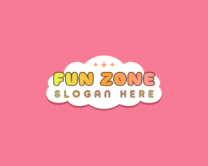 Cute Girly Boutique logo design