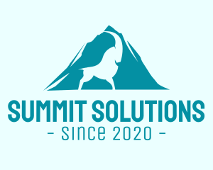 Blue Mountain Goat logo
