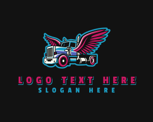 Truck Wings Logistics logo