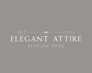 Elegant Professional Beauty logo design