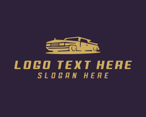 Elegant Car Transportation logo