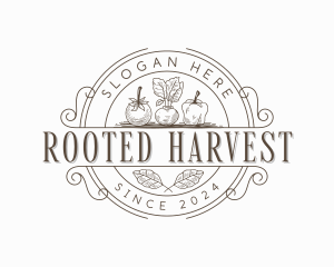 Vegetable Farmers Market logo