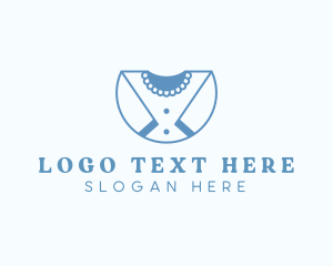 Custom Tailor Outfit Logo