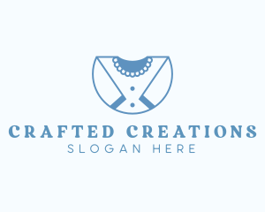 Custom Tailor Outfit logo design