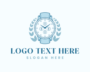 Time Watch Fashion logo