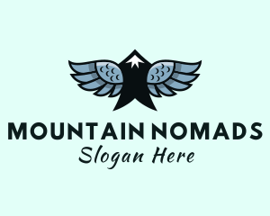 Mountain Outdoor Gear  logo design