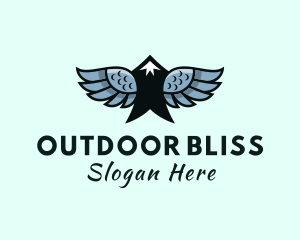 Mountain Outdoor Gear  logo design