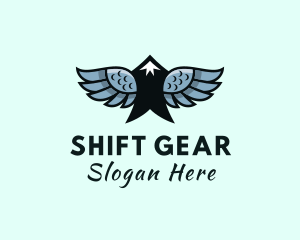 Mountain Outdoor Gear  logo design