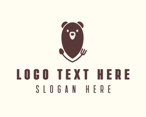 Bear Food Restaurant  logo