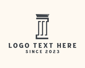 Architecture Legal Pillar logo