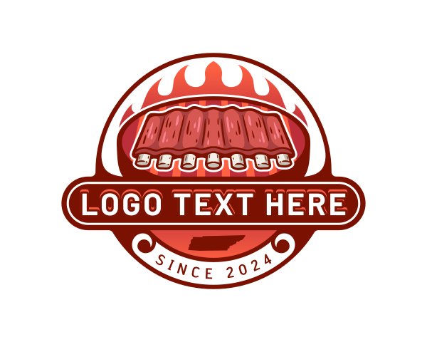 Grill Barbeque Tennesse logo