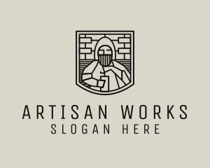 Artisan Street Barista logo design