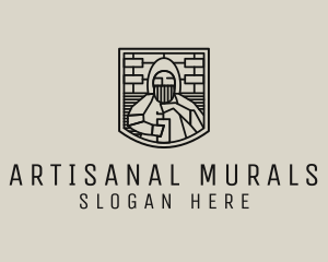 Artisan Street Barista logo design