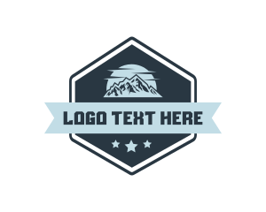 Mountain Nature Badge logo