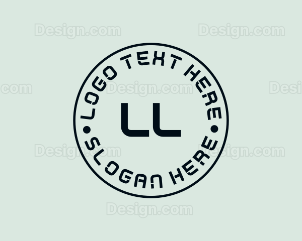 Tech Modern Company Logo