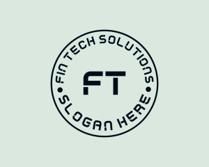 Tech Modern Company logo design