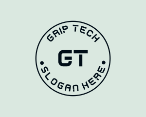 Tech Modern Company logo design