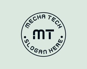 Tech Modern Company logo design