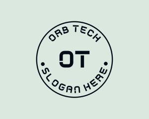 Tech Modern Company logo design