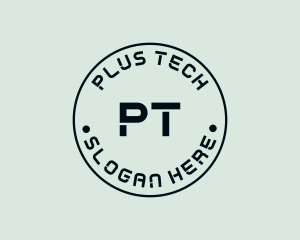 Tech Modern Company logo design