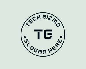 Tech Modern Company logo design