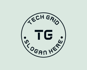 Tech Modern Company logo design