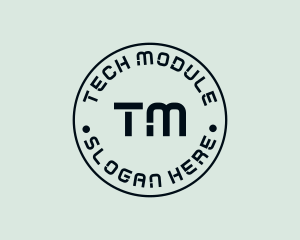 Tech Modern Company logo design