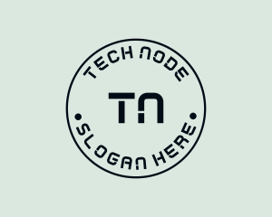 Tech Modern Company logo design