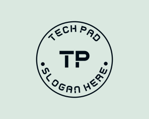 Tech Modern Company logo design