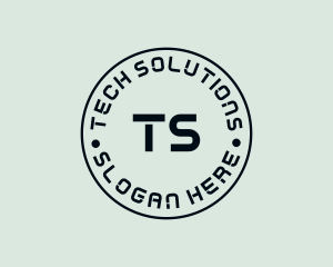 Tech Modern Company logo design