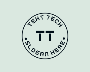 Tech Modern Company logo design