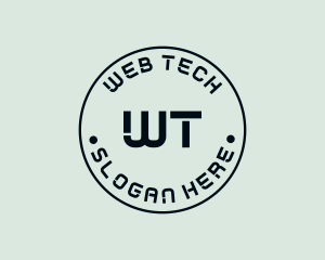 Tech Modern Company logo design