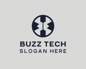 Tech Bug Virus logo