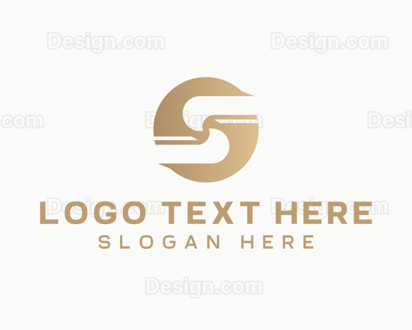 Generic Business Letter S Logo