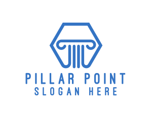 Financing Pillar Column logo