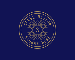 Elegant Round Design logo design