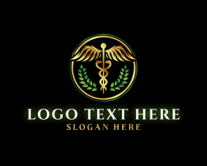 Caduceus Herbal Therapy logo